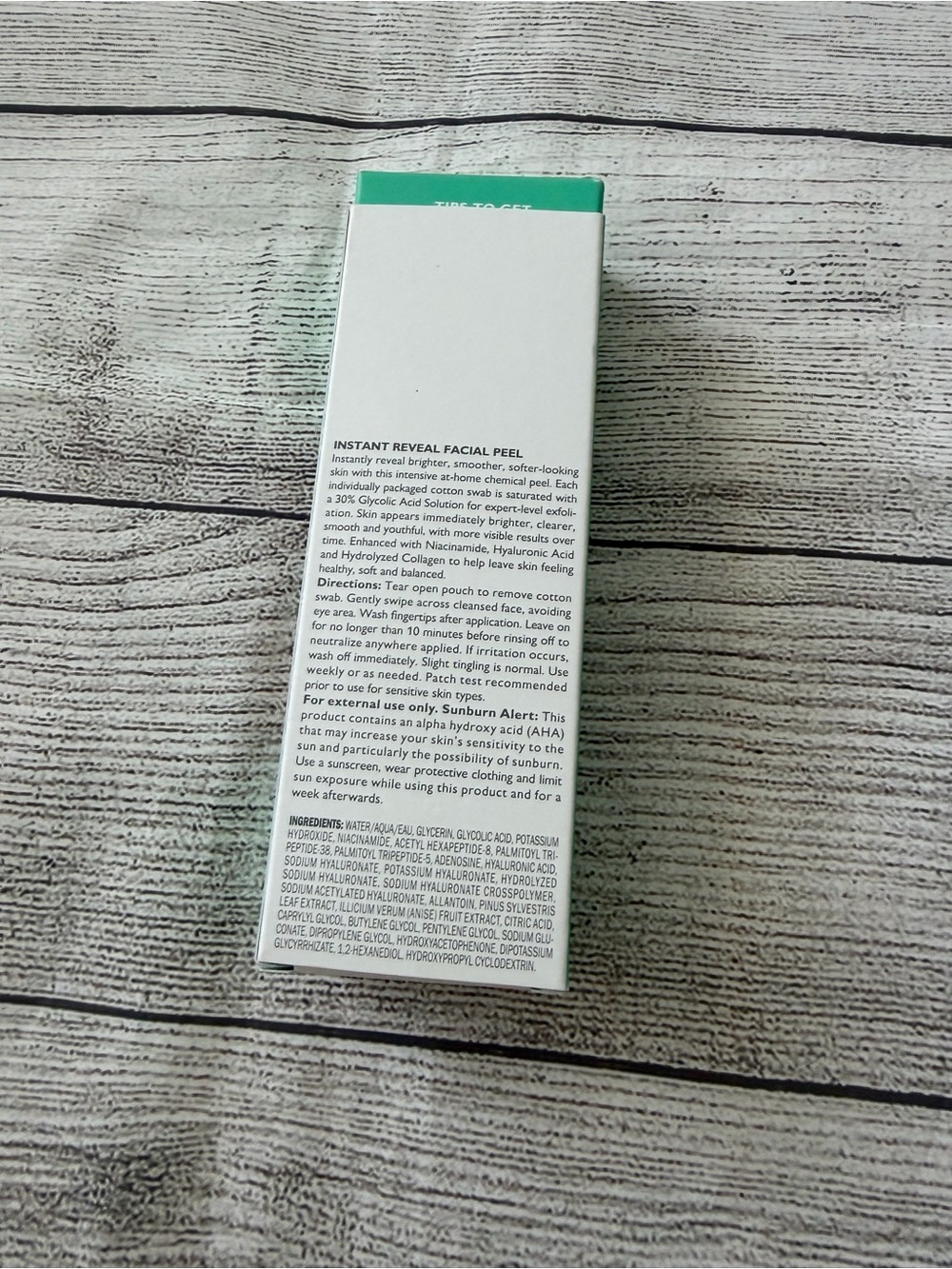 Peter Thomas Roth Instant Peel - Picture 3 of 5